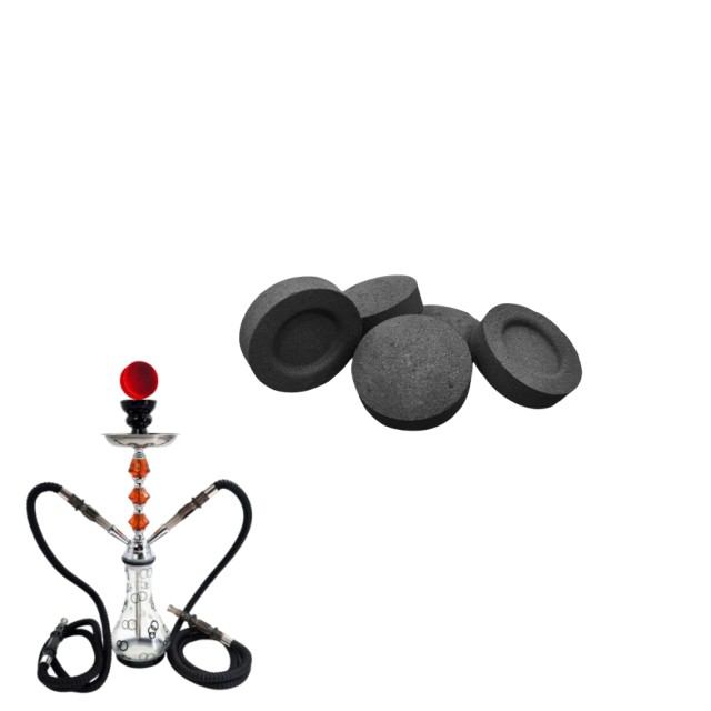 Tütsü shisha kömürü
