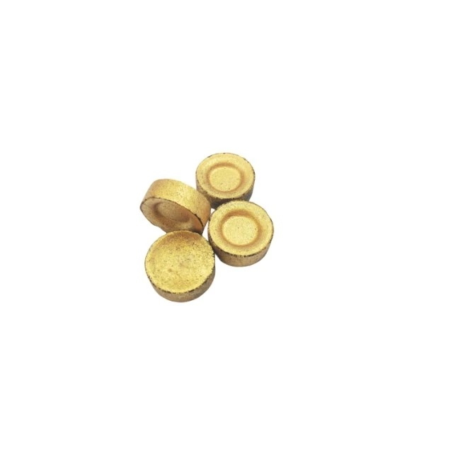 Golden Incense Tablet Charcoal Shisha Golden Incense Tablet Charcoal Shisha