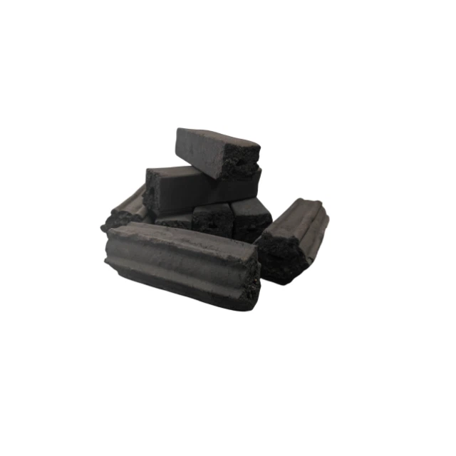 Hexagonal Barbecue Charcoal